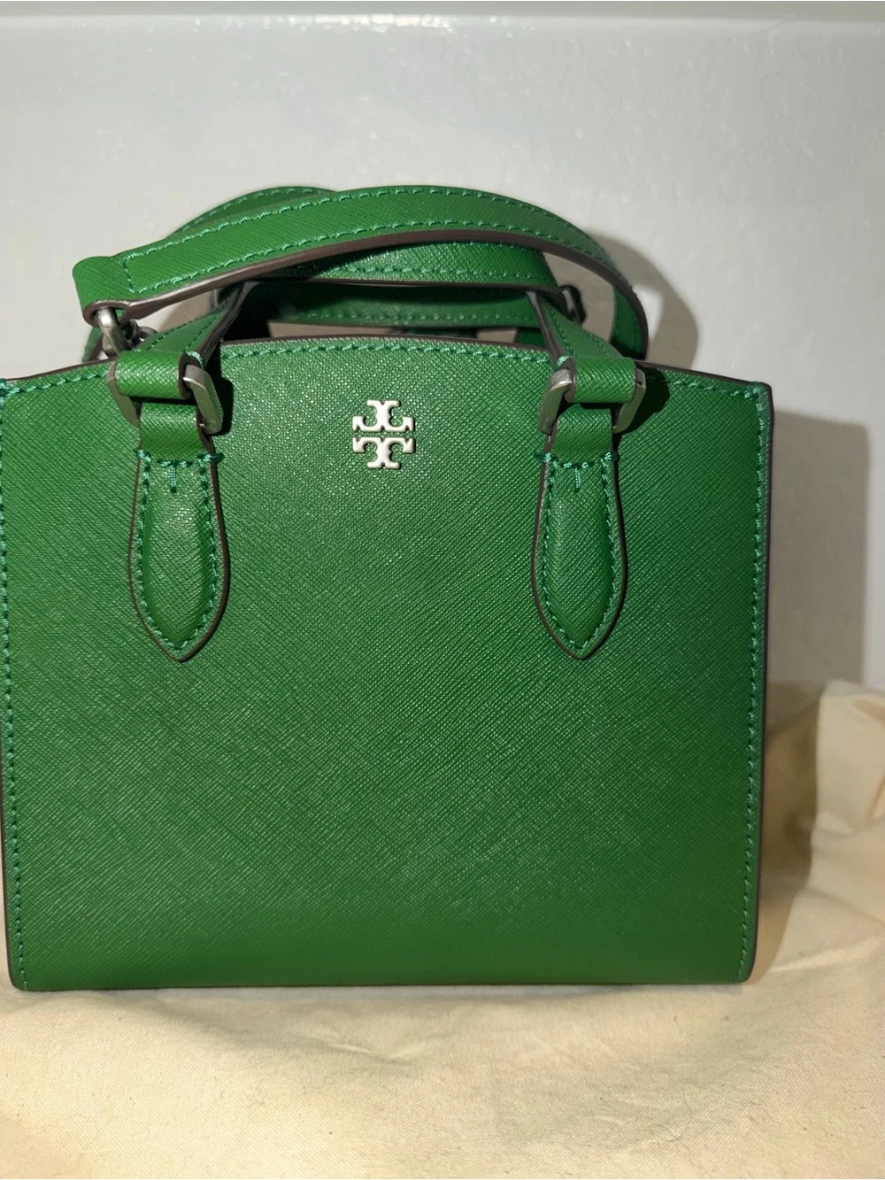 Tory Burch Arugula Micro Mini